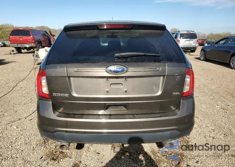 2011 Ford Edge Sel из США, поврежденный, VIN 2FMDK3JC5BBA25950